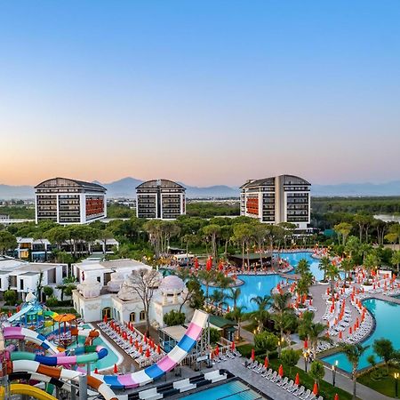 Trendy Lara Hotel Antalya Exterior foto