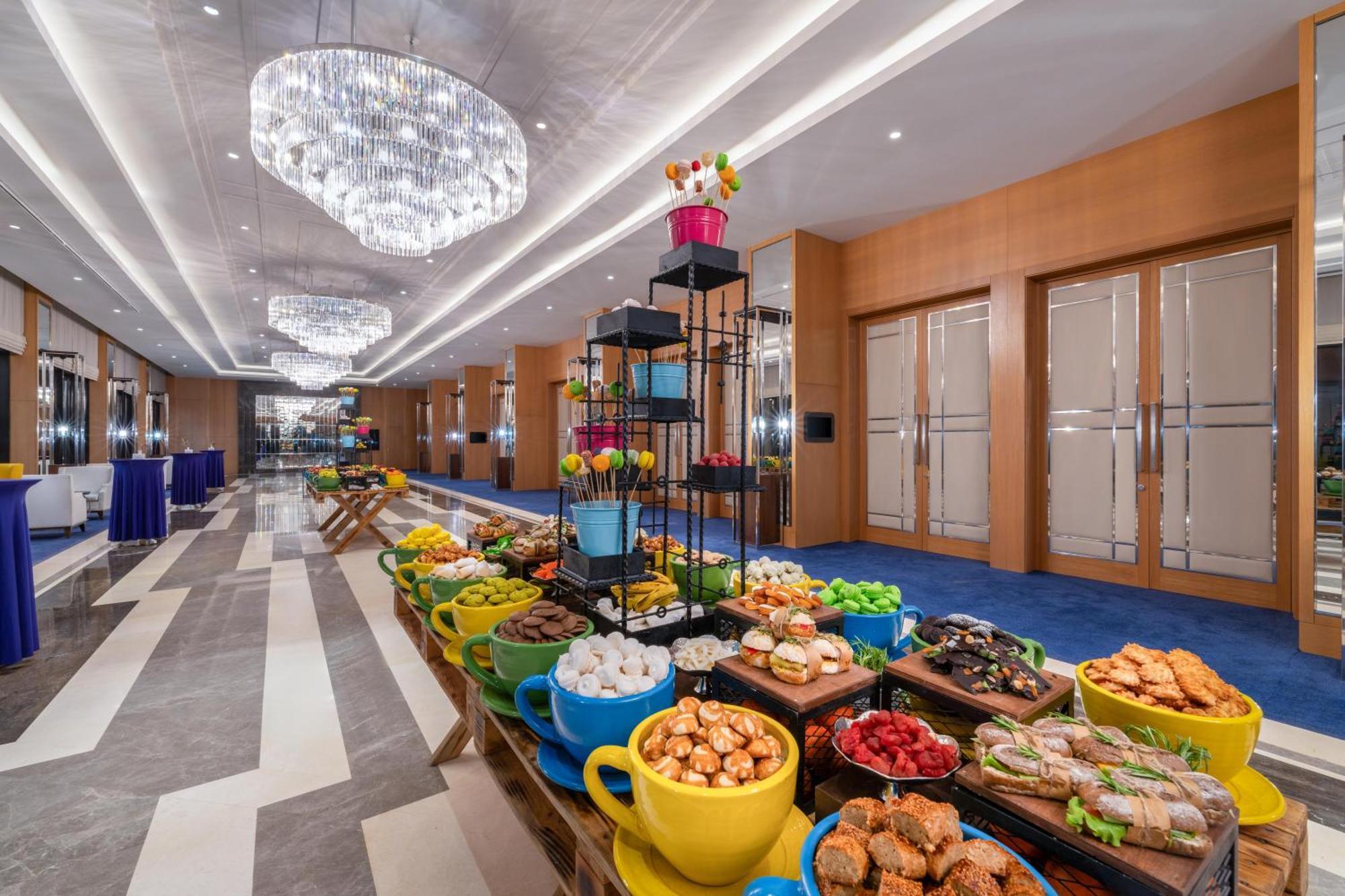 Trendy Lara Hotel Antalya Exterior foto