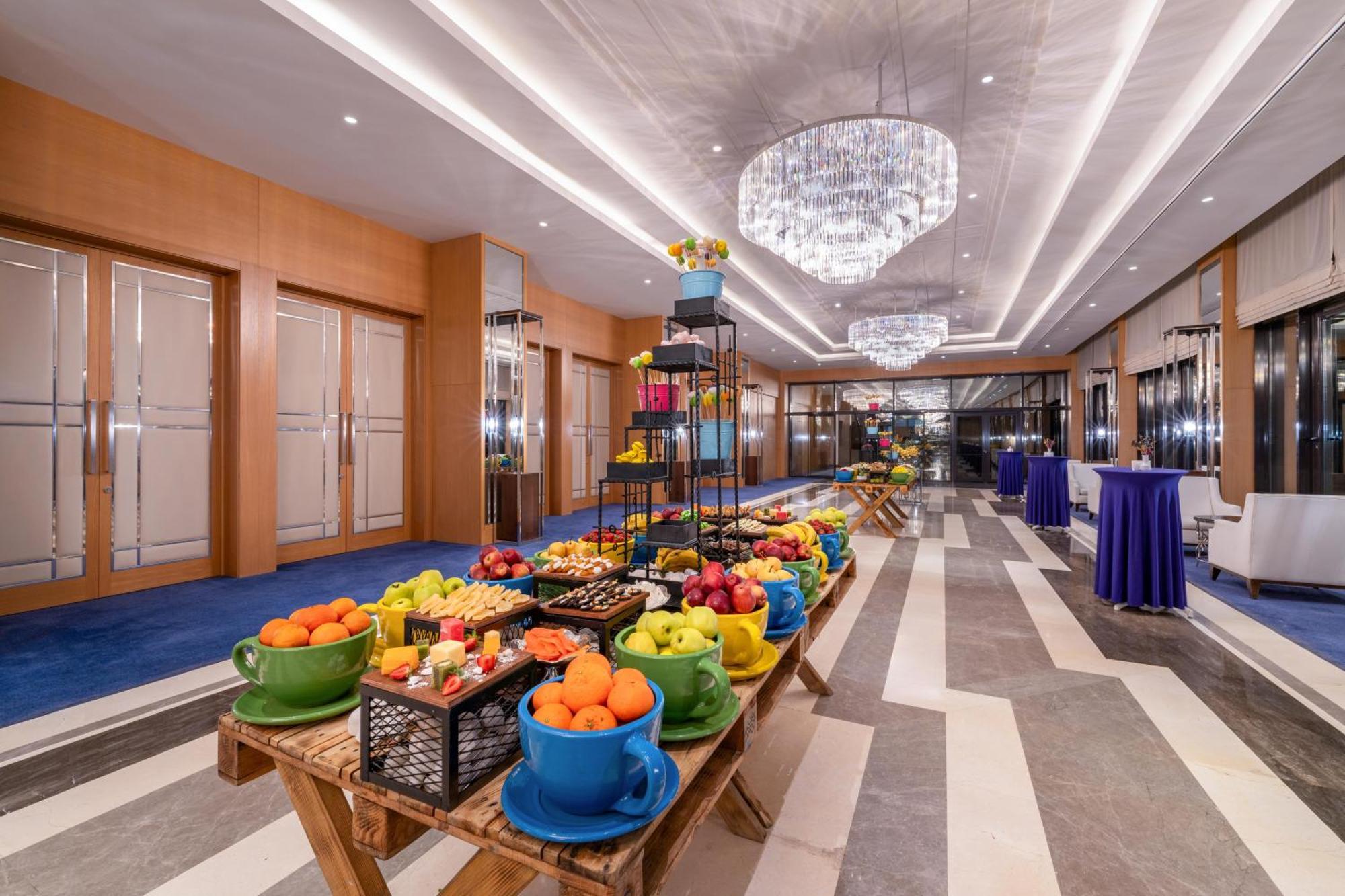 Trendy Lara Hotel Antalya Exterior foto