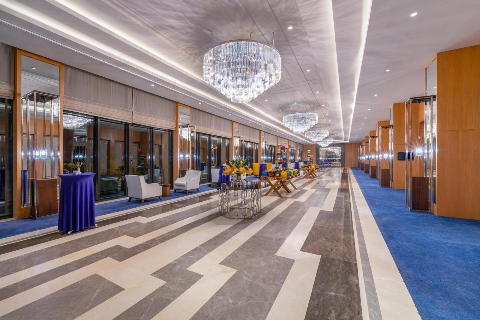 Trendy Lara Hotel Antalya Exterior foto