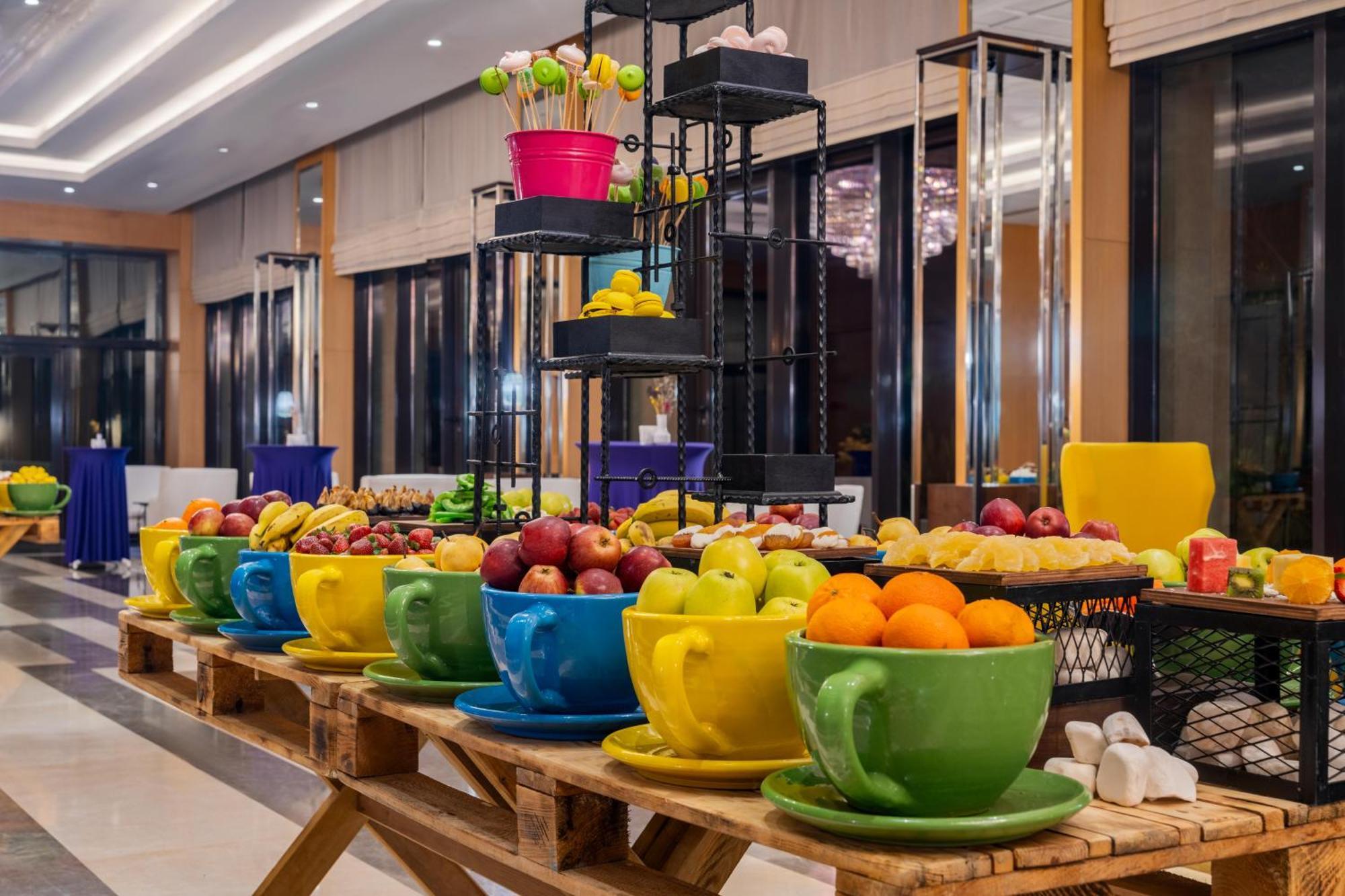 Trendy Lara Hotel Antalya Exterior foto