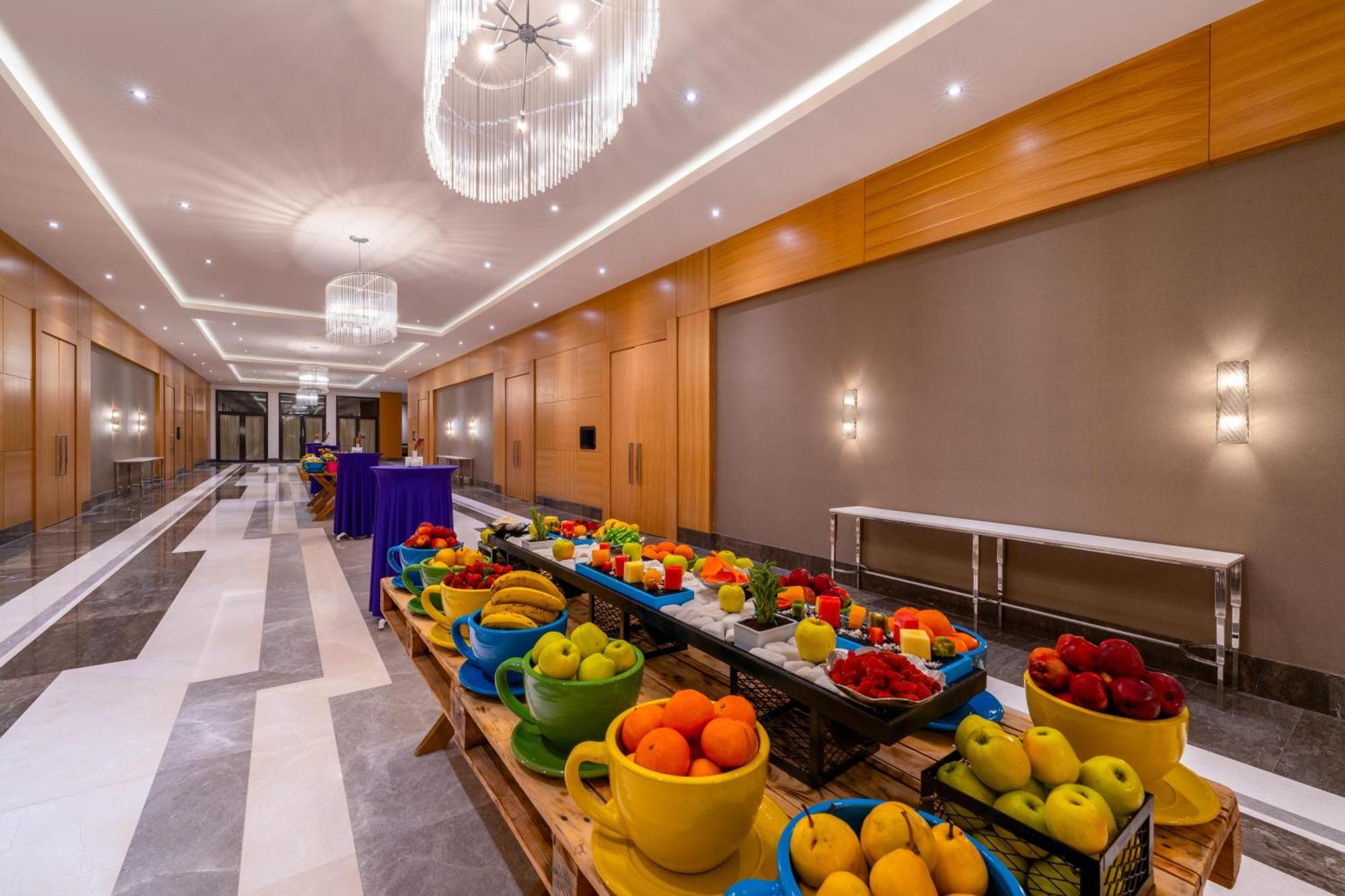 Trendy Lara Hotel Antalya Exterior foto