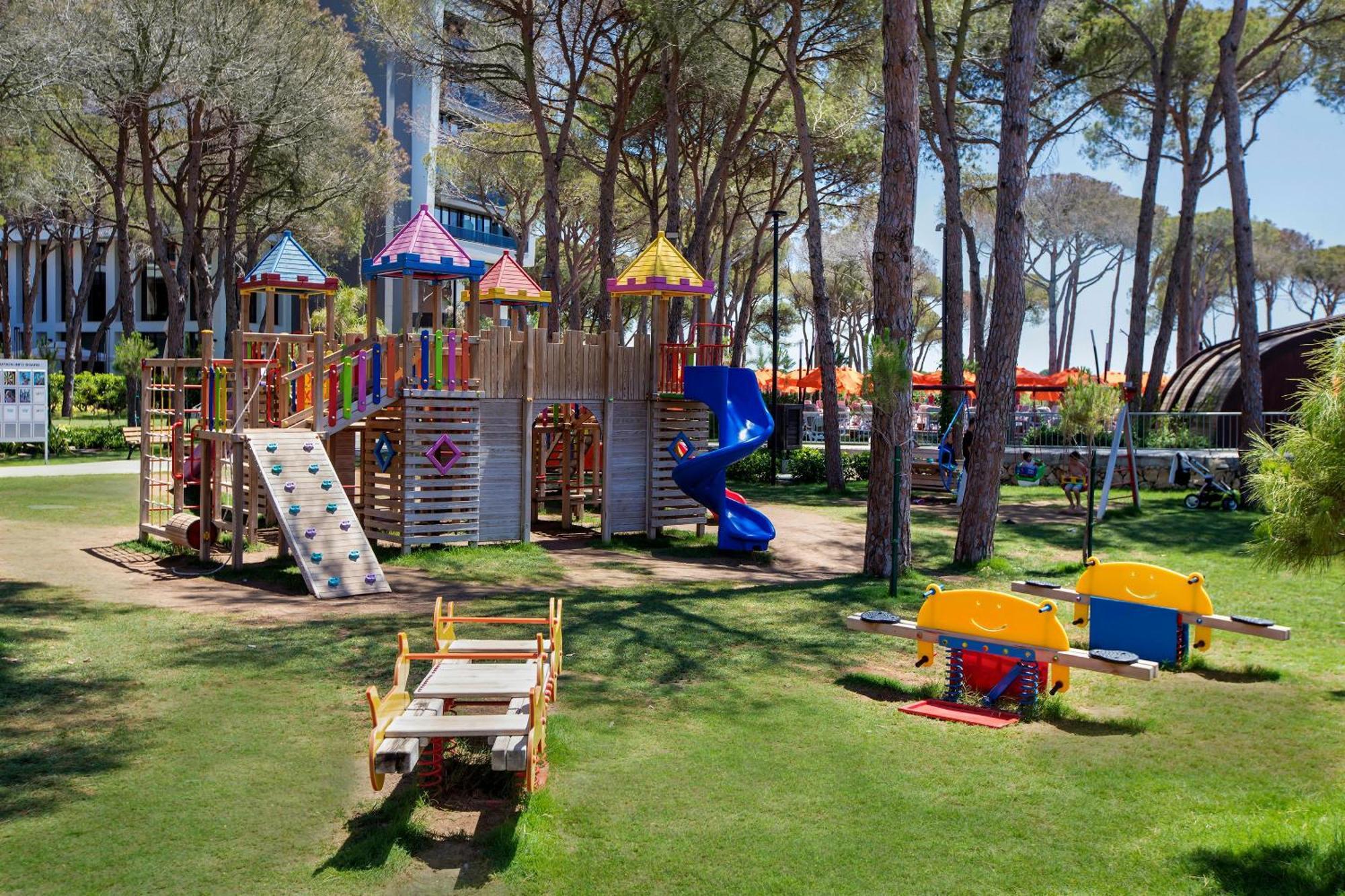 Trendy Lara Hotel Antalya Exterior foto