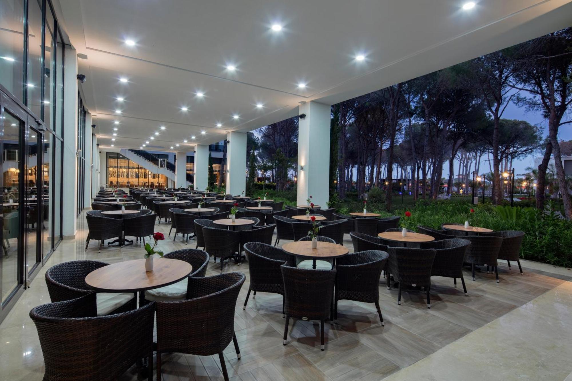 Trendy Lara Hotel Antalya Exterior foto