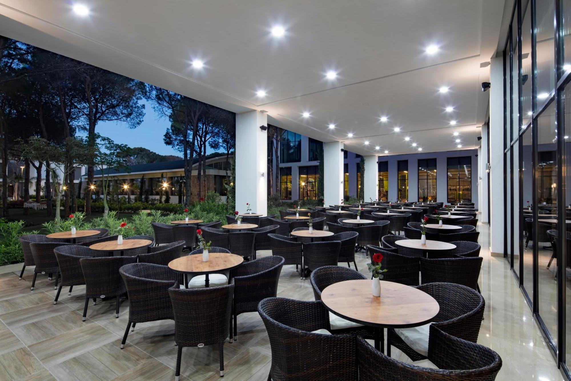 Trendy Lara Hotel Antalya Exterior foto