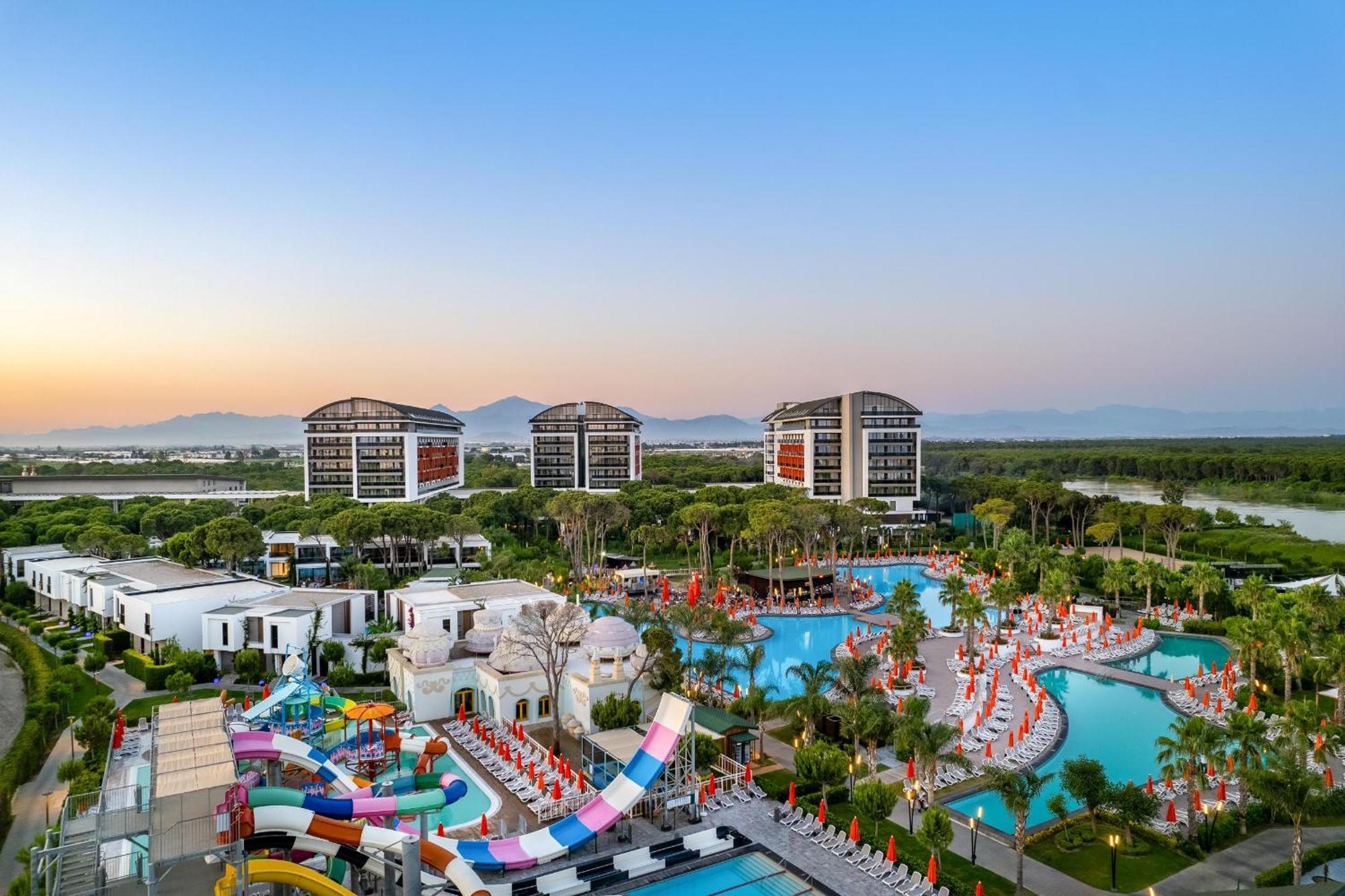 Trendy Lara Hotel Antalya Exterior foto